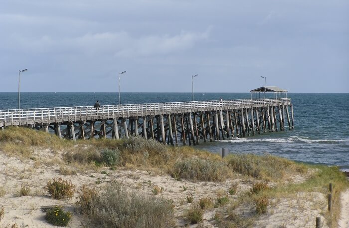 Grange-Beach