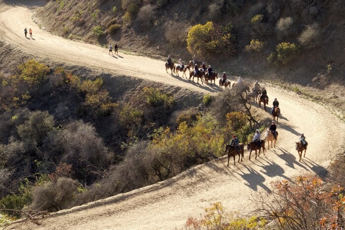 Griffith-Park-Trails