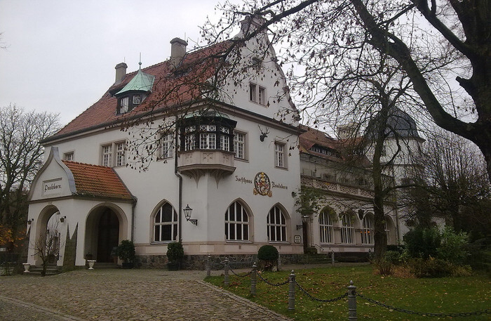 Hunting place