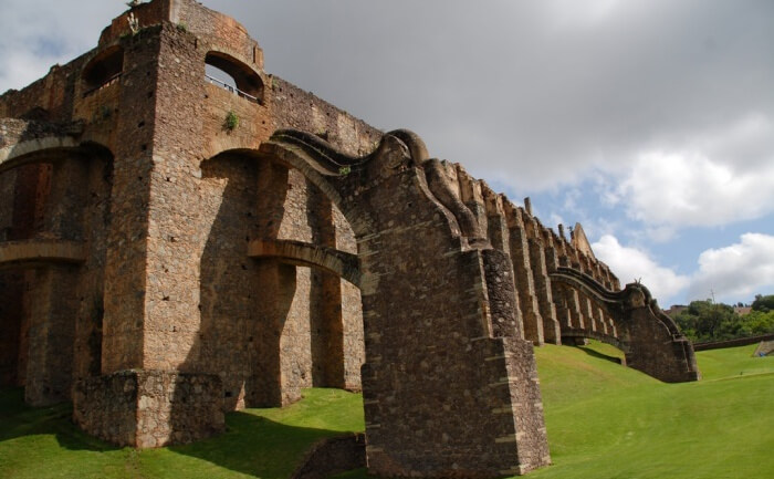Guadalupe Ruins