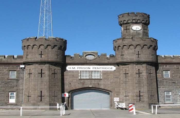 HM Pentridge In Australia