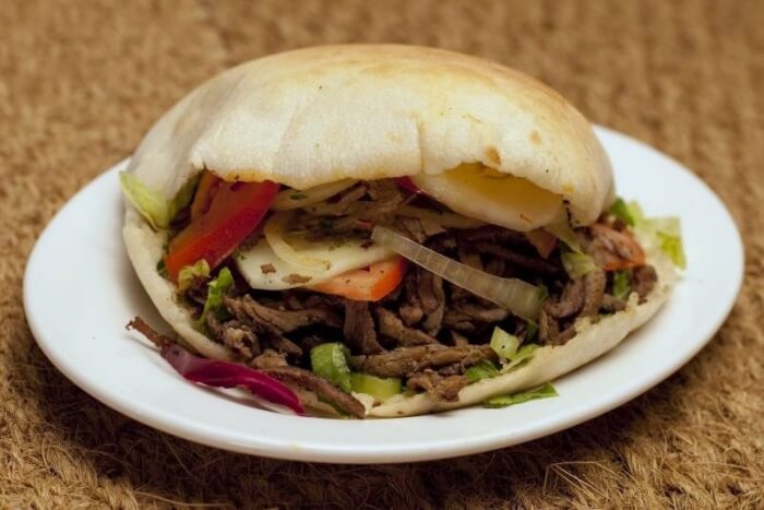 Israeli food