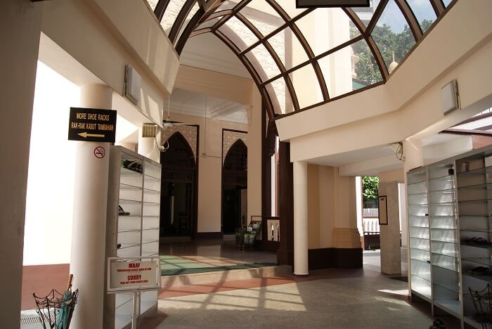 Hajjah Fatimah Mosque