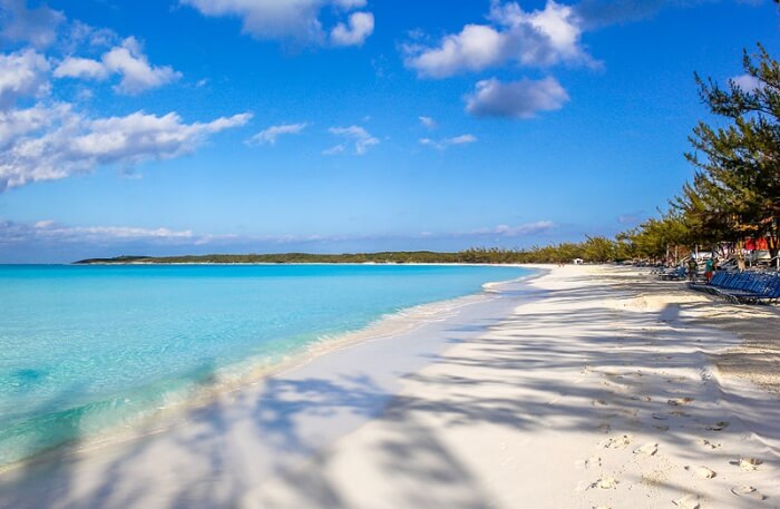 Peaceful Beach