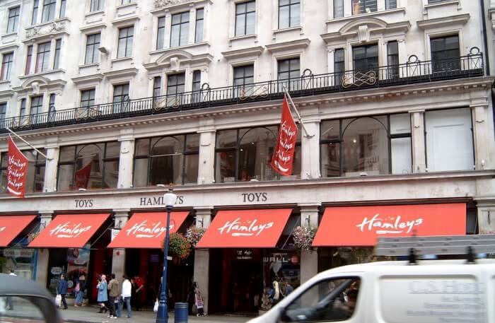 Hamleys