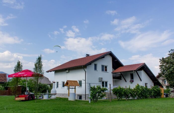 Hanzi Holiday Villa in Slovenia