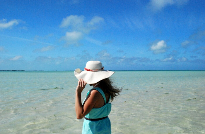 Harbour Island in Eleuthera