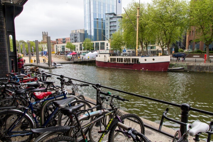 Harbourside Market