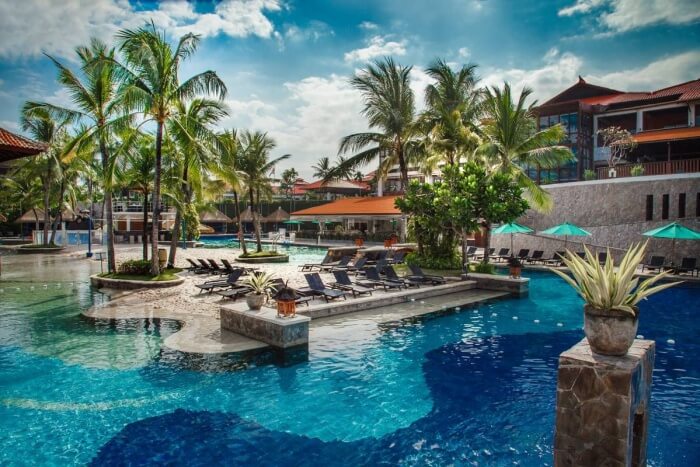 Hard Rock Hotel And Bar