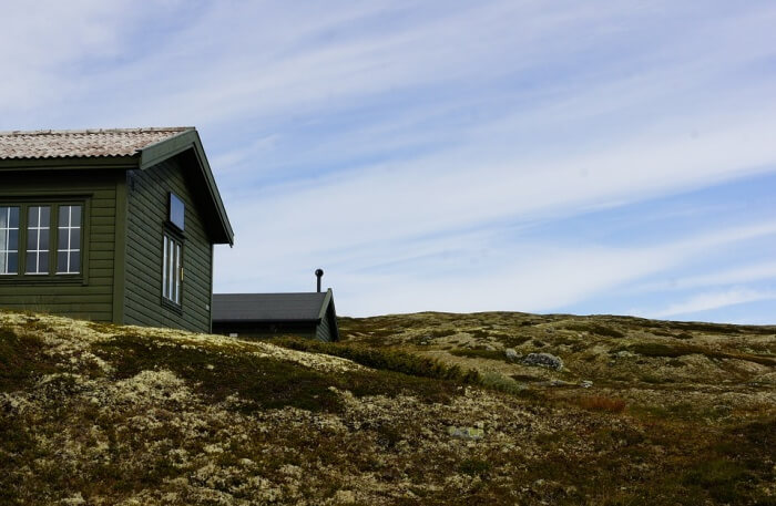Hardangervidda National Park