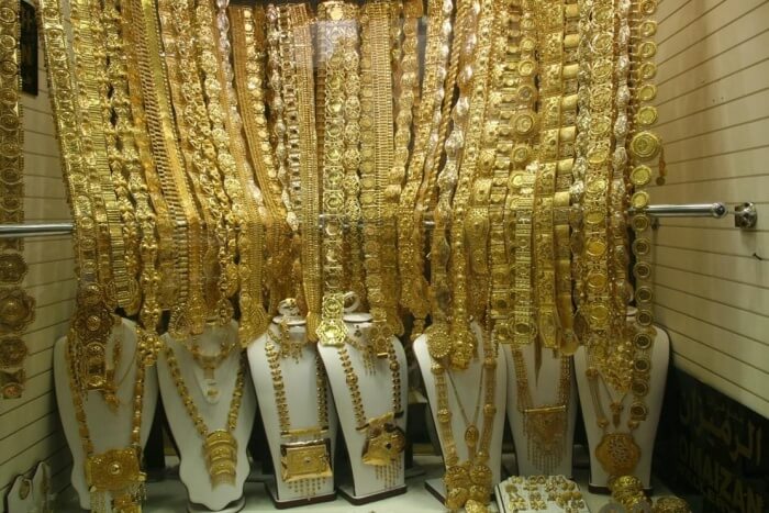 Have Some Gilded Fun