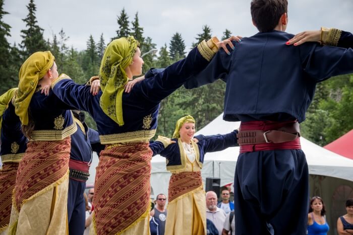 Hellenic Festival