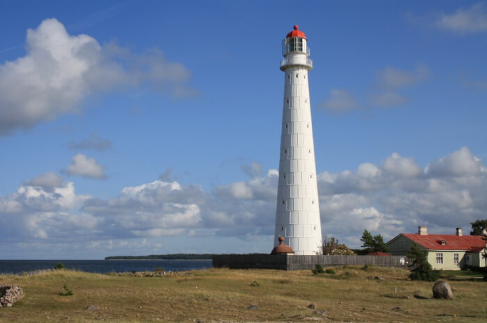 Hiiumaa Island