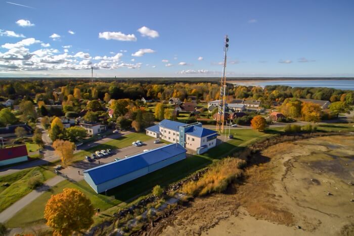 Hiiumaa In Estonia