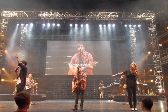 Hillsong Church Melbourne City Campus