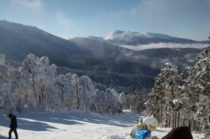 Hit the Slopes to get the pleasure of nature