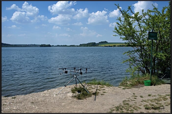 Hlucin-Lake