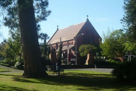 Holy Trinity Anglican Church East Melbourne