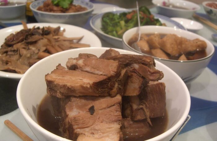 Hong Ji Claypot Bak Kut Teh