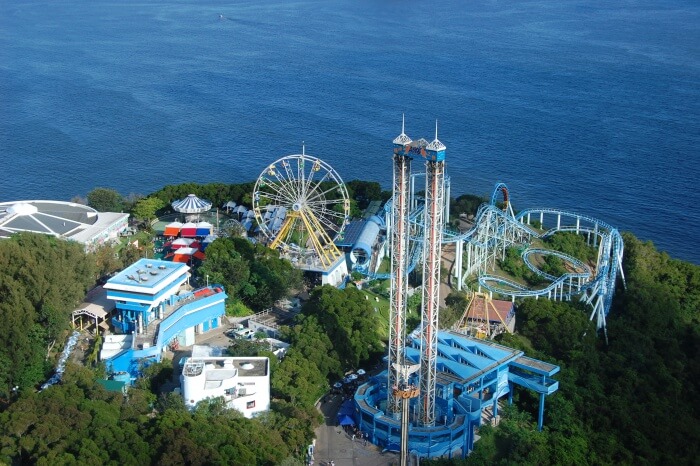 Hong Kong Ocean Park Tickets