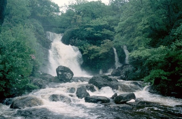 Hopkin Falls