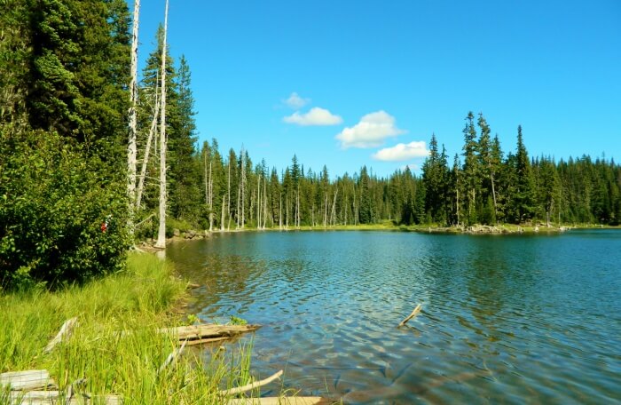 Horseshoe Lake