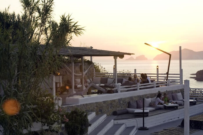 Hotel Chiaia di Luna