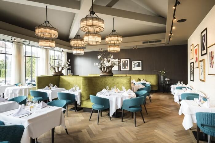 Hotel Dukes' Palace Bruges