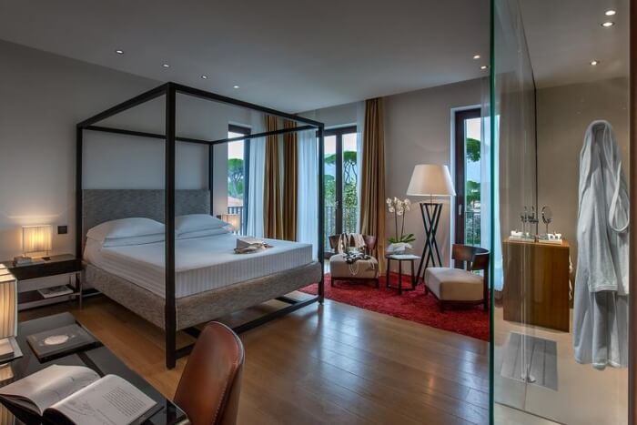 Hotel Principe Forte dei Marmi