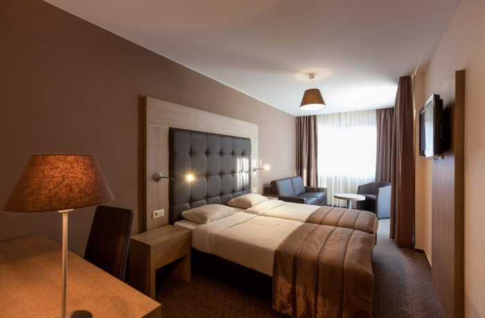 Hotel Villa Royale