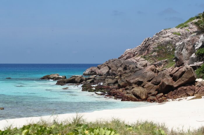 How To Get To Aride Island