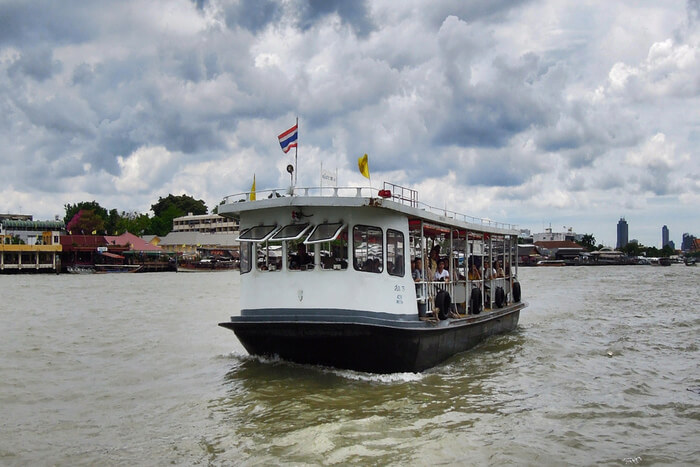 people on boat