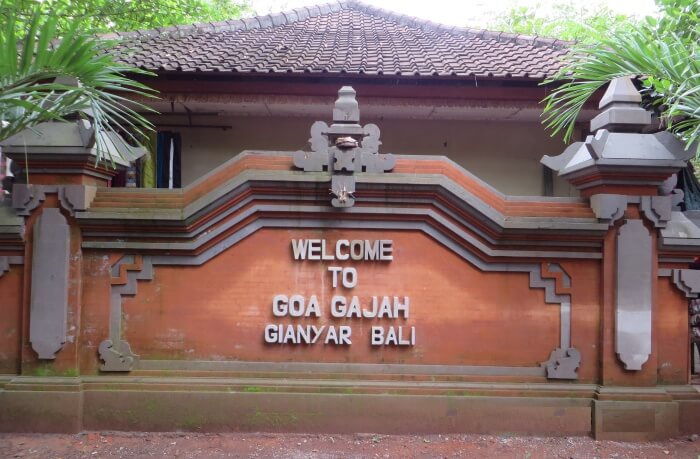 How To Reach Goa Gajah Gianyar