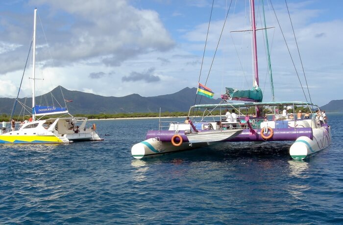 How To Reach Ilot Gabriel Beach