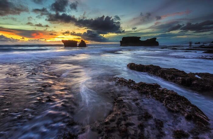 How To Reach Melasti Beach