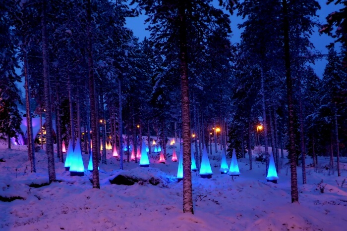 How To Reach Santa Claus Village In Rovaniemi