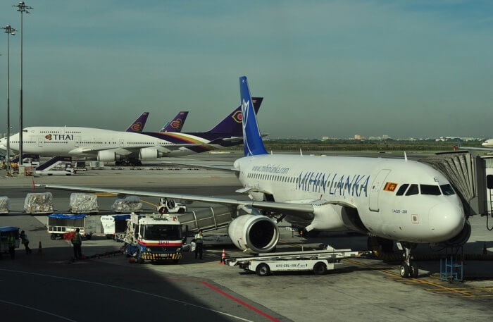 Aeroplane View