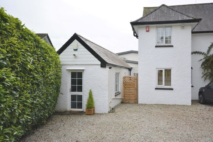 Huccaby Lodge