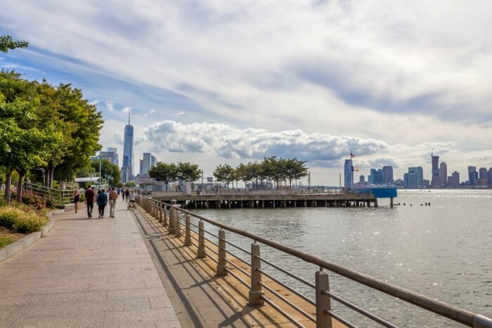 Hudson River Park