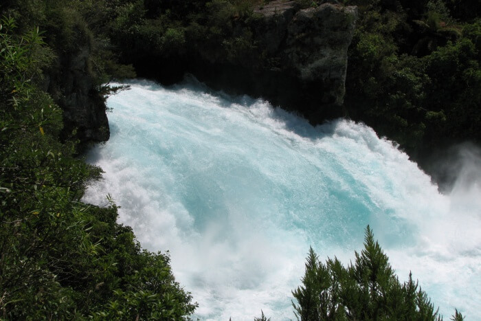 Huka Falls