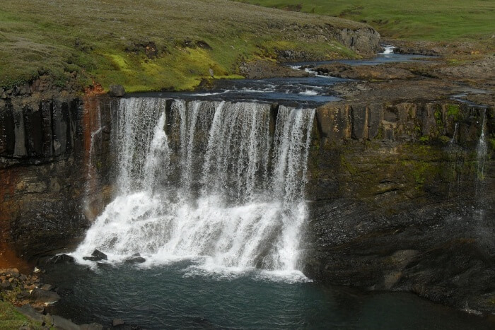 Husey in East Iceland