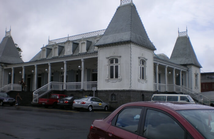 Hôtel de Ville