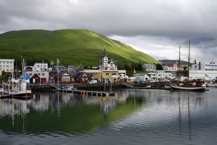 Húsavík