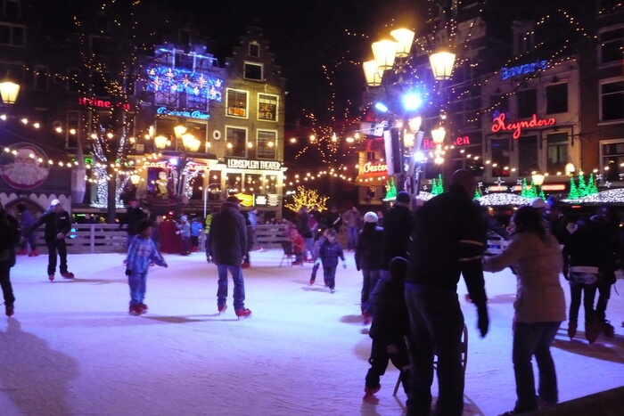 Ice-Skating