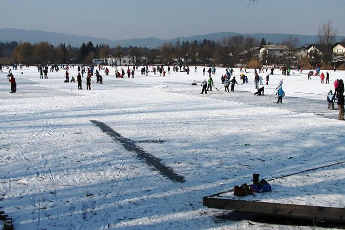 Ice Skating