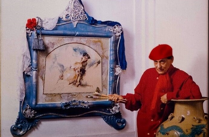 Illusionary Art