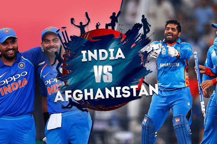 India vs afghanistan