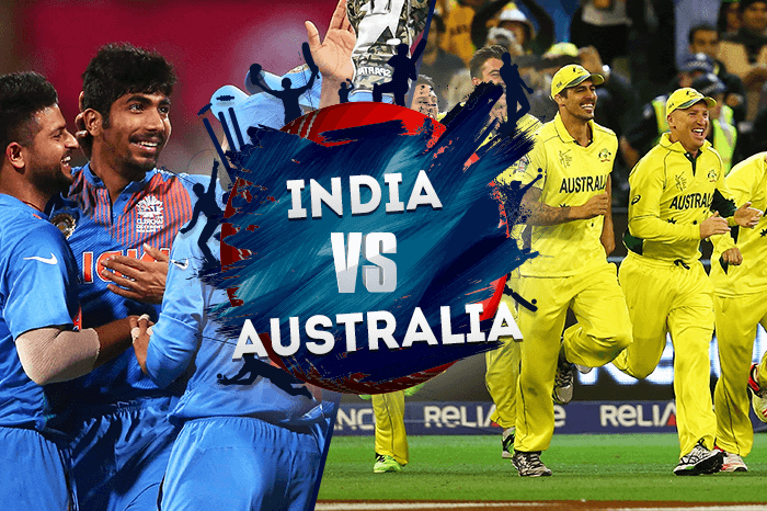 India vs Australia