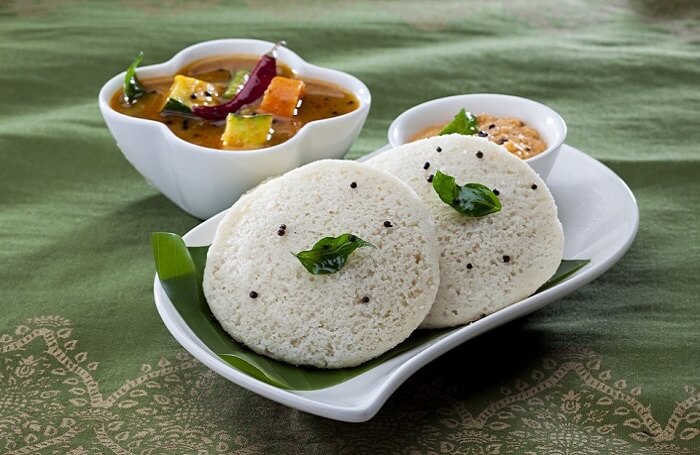 Indian Mixed Grill