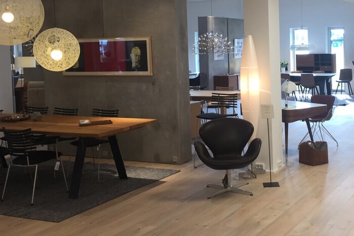Ingvard Christensen Interior Design